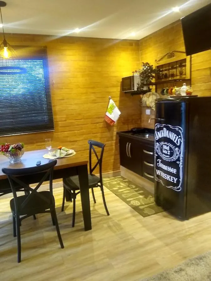 Chale Alecrin, Lancamento Em Conforto E Estilo! Campos do Jordao
