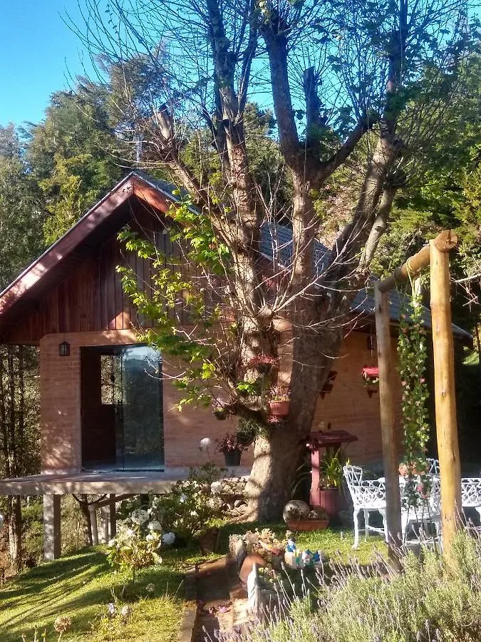 Chale Alecrin, Lancamento Em Conforto E Estilo! Campos do Jordao Holiday home