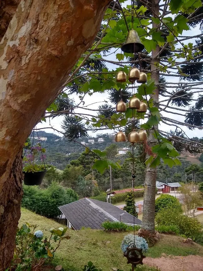 Chale Alecrin, Lancamento Em Conforto E Estilo! Campos do Jordao Brazil