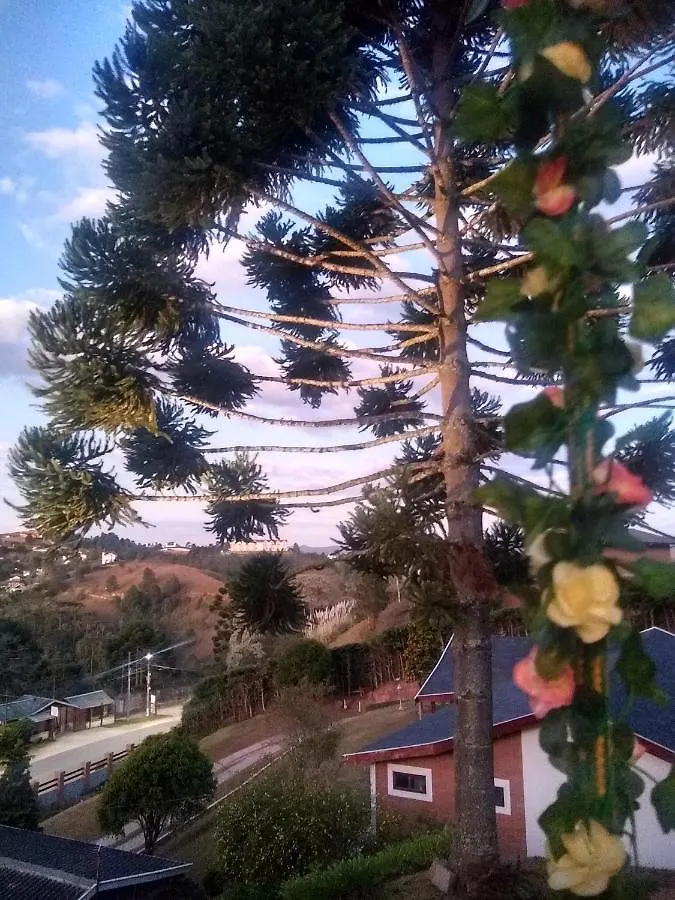 Chale Alecrin, Lancamento Em Conforto E Estilo! Campos do Jordao