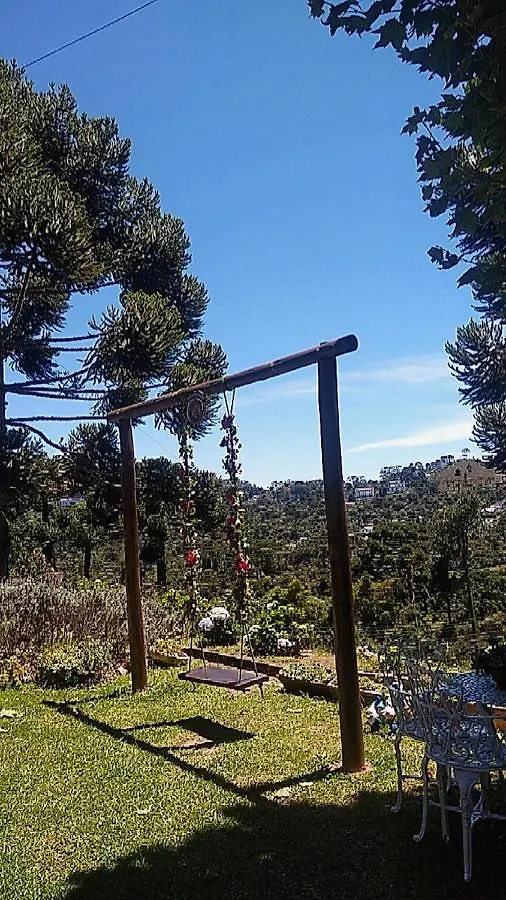 Chale Alecrin, Lancamento Em Conforto E Estilo! Campos do Jordão