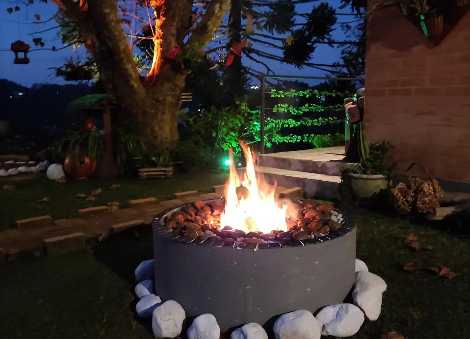 Holiday home Chale Alecrin, Lancamento Em Conforto E Estilo! Campos do Jordao