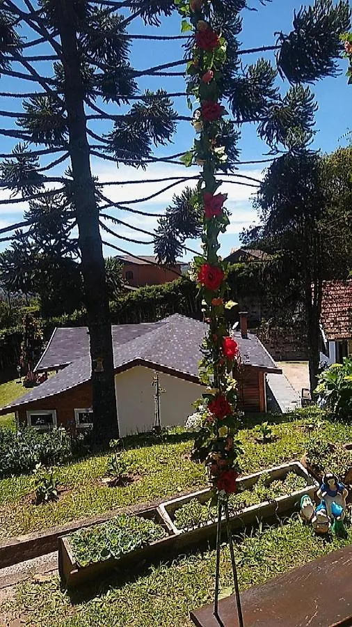 Prázdninový dům Chale Alecrin, Lancamento Em Conforto E Estilo! Campos do Jordão