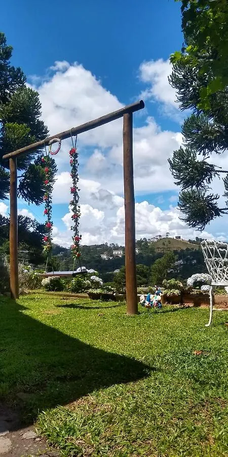 Casa de Férias Chalé Alecrin, lançamento em conforto e estilo! Campos do Jordão