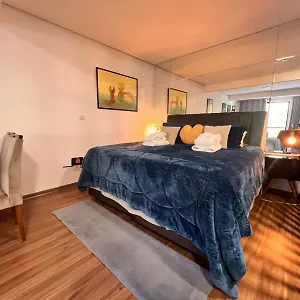  Apartamento Loft Cama King 3 Min Do Centrinho