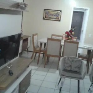 Apto Próximo Ao Centro De Eventos E Oab-ce , Fortaleza (Ceara) Brasil