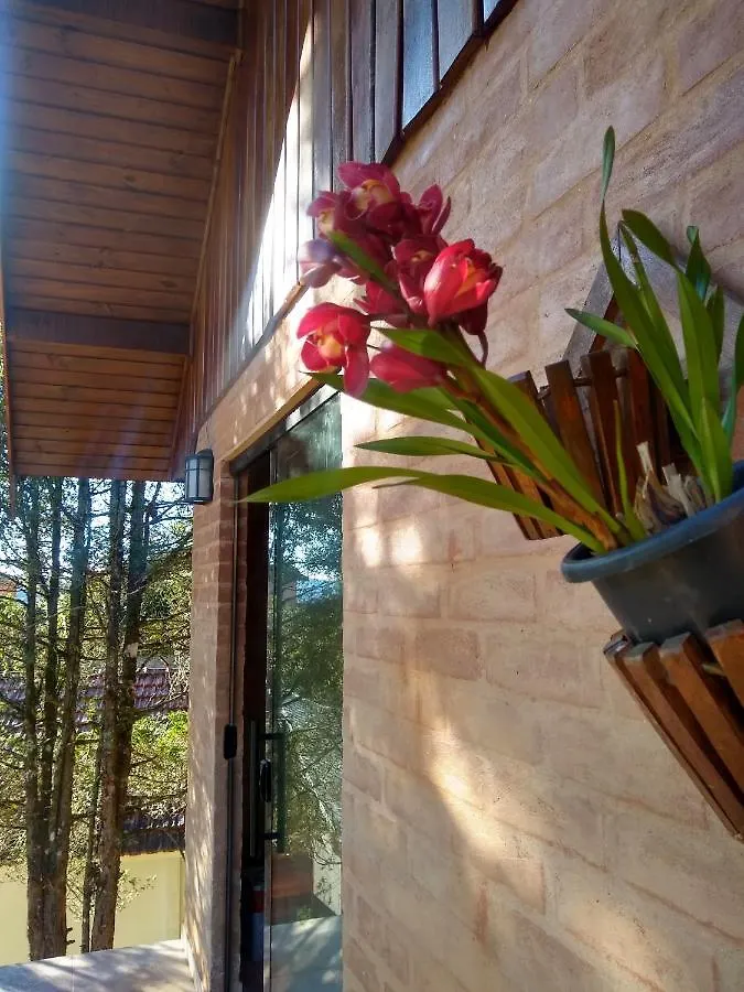Chale Alecrin, Lancamento Em Conforto E Estilo! Campos do Jordao Holiday home