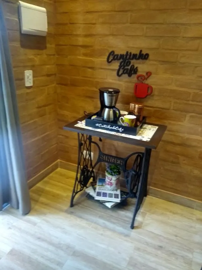 Holiday home Chale Alecrin, Lancamento Em Conforto E Estilo! Campos do Jordao Brazil