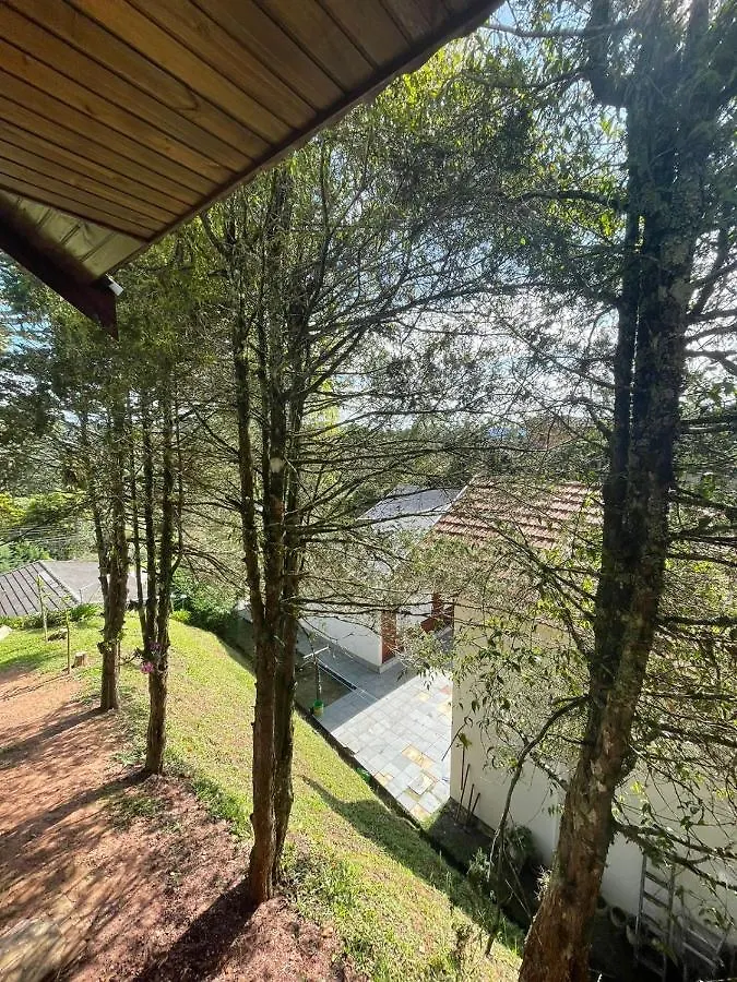 Chale Alecrin, Lancamento Em Conforto E Estilo! Campos do Jordao