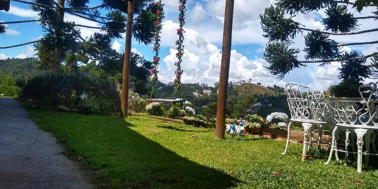 Chale Alecrin, Lancamento Em Conforto E Estilo! Campos do Jordao Holiday home