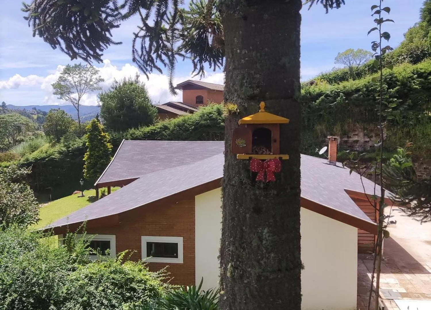 Chale Alecrin, Lancamento Em Conforto E Estilo! Campos do Jordao Holiday home