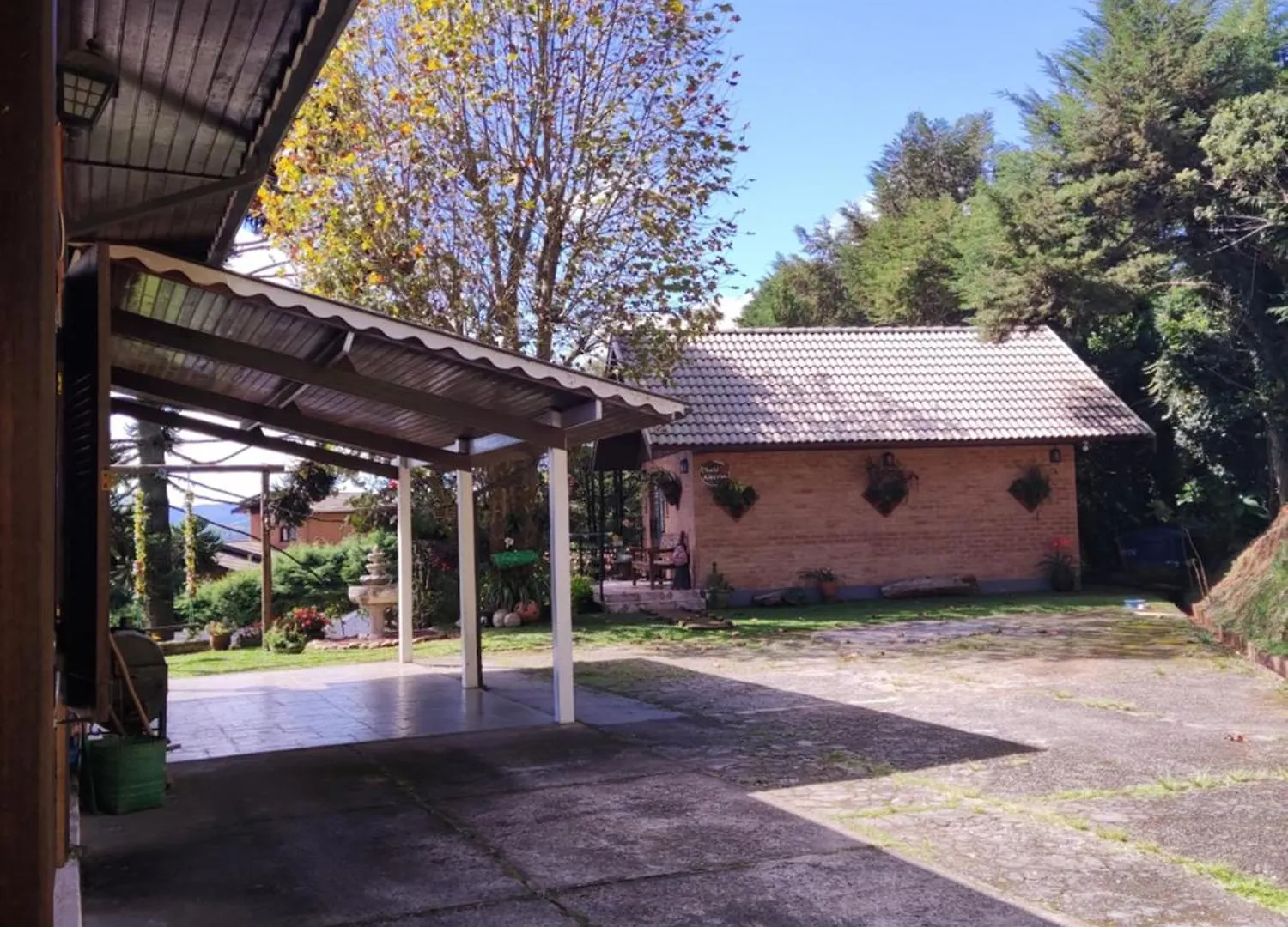 Chale Alecrin, Lancamento Em Conforto E Estilo! Campos do Jordao Brazil